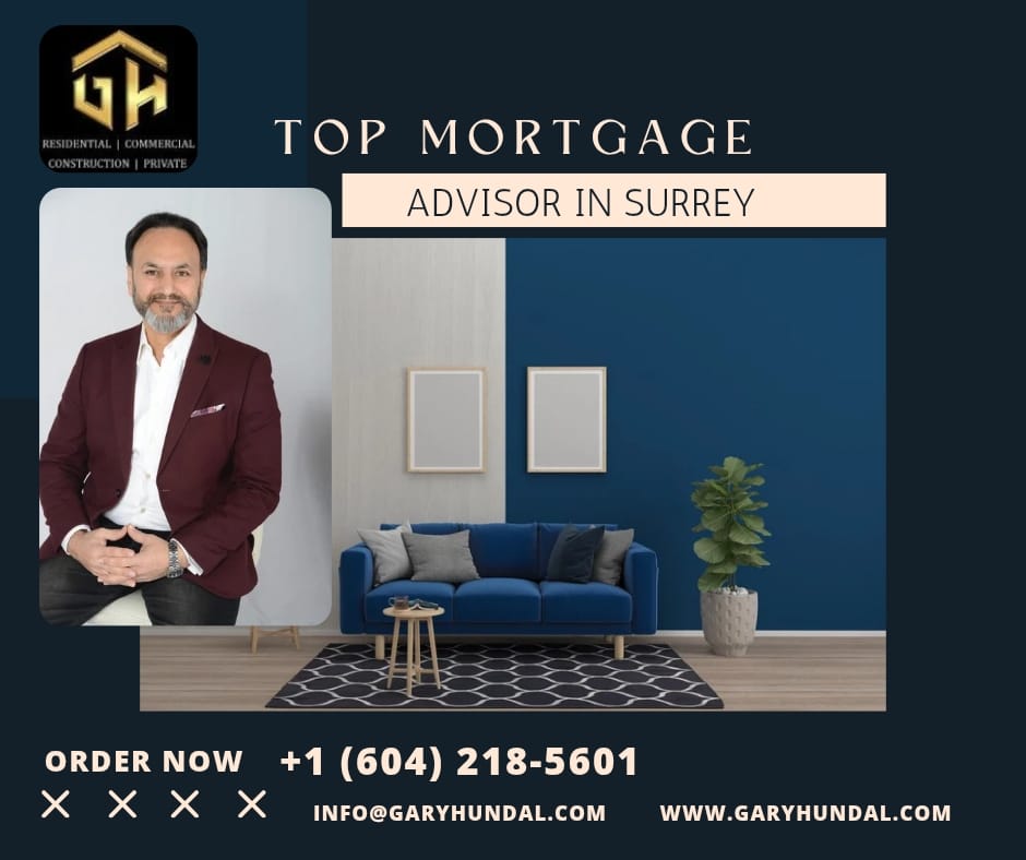 Top Mortgage advisor in Surrey